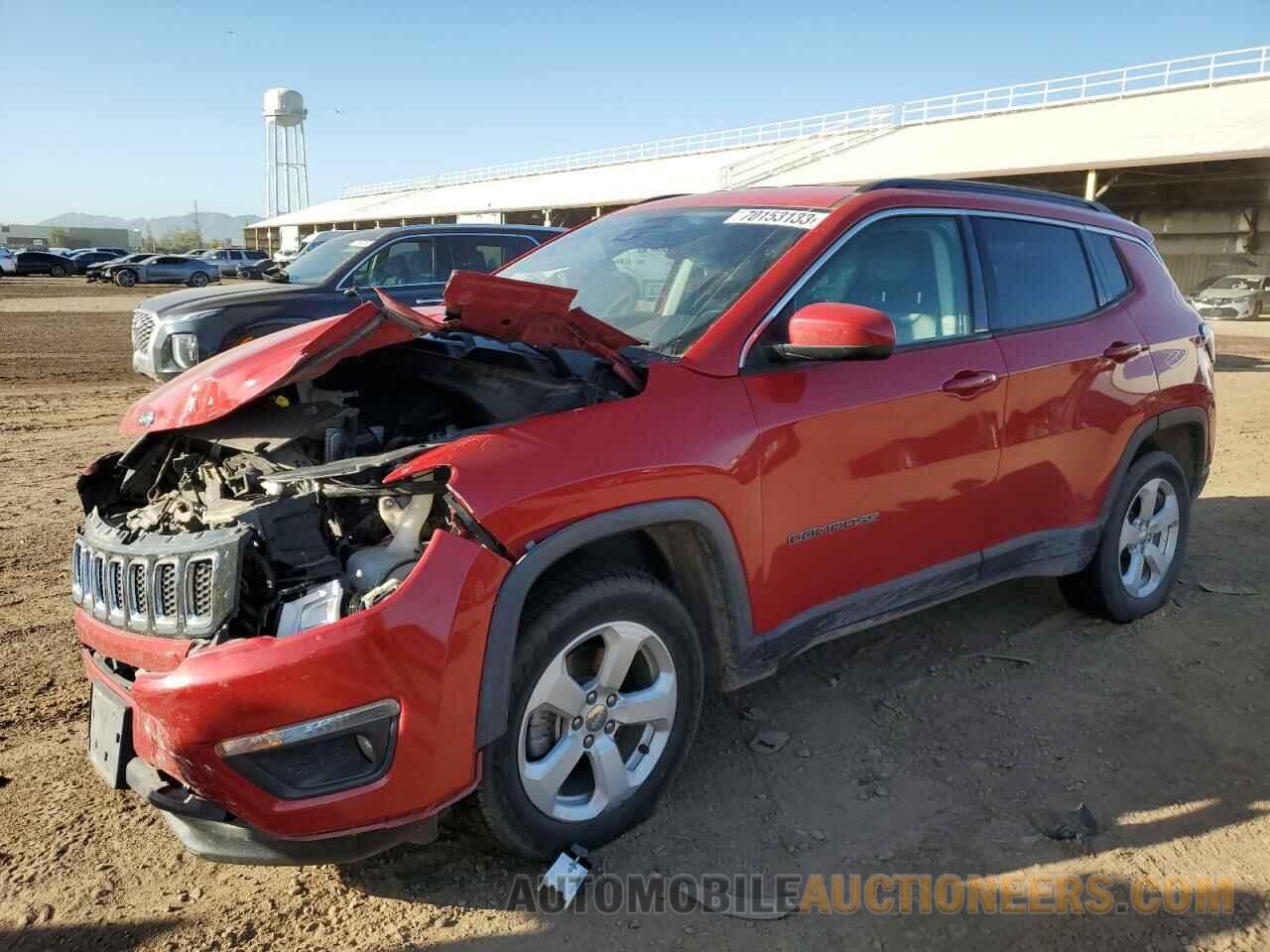 3C4NJDBB3JT331488 JEEP COMPASS 2018