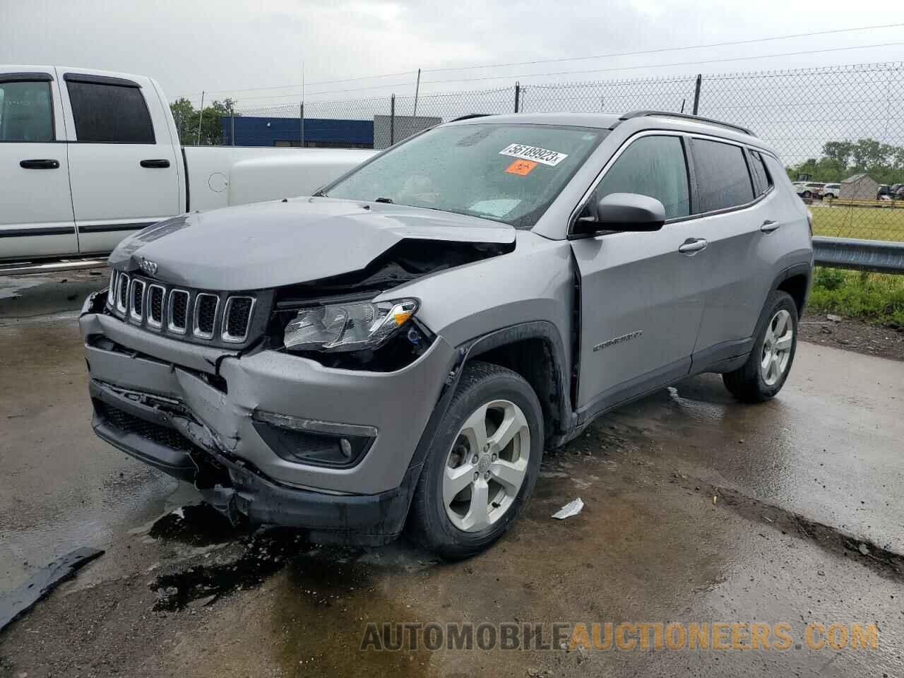 3C4NJDBB3JT349747 JEEP COMPASS 2018