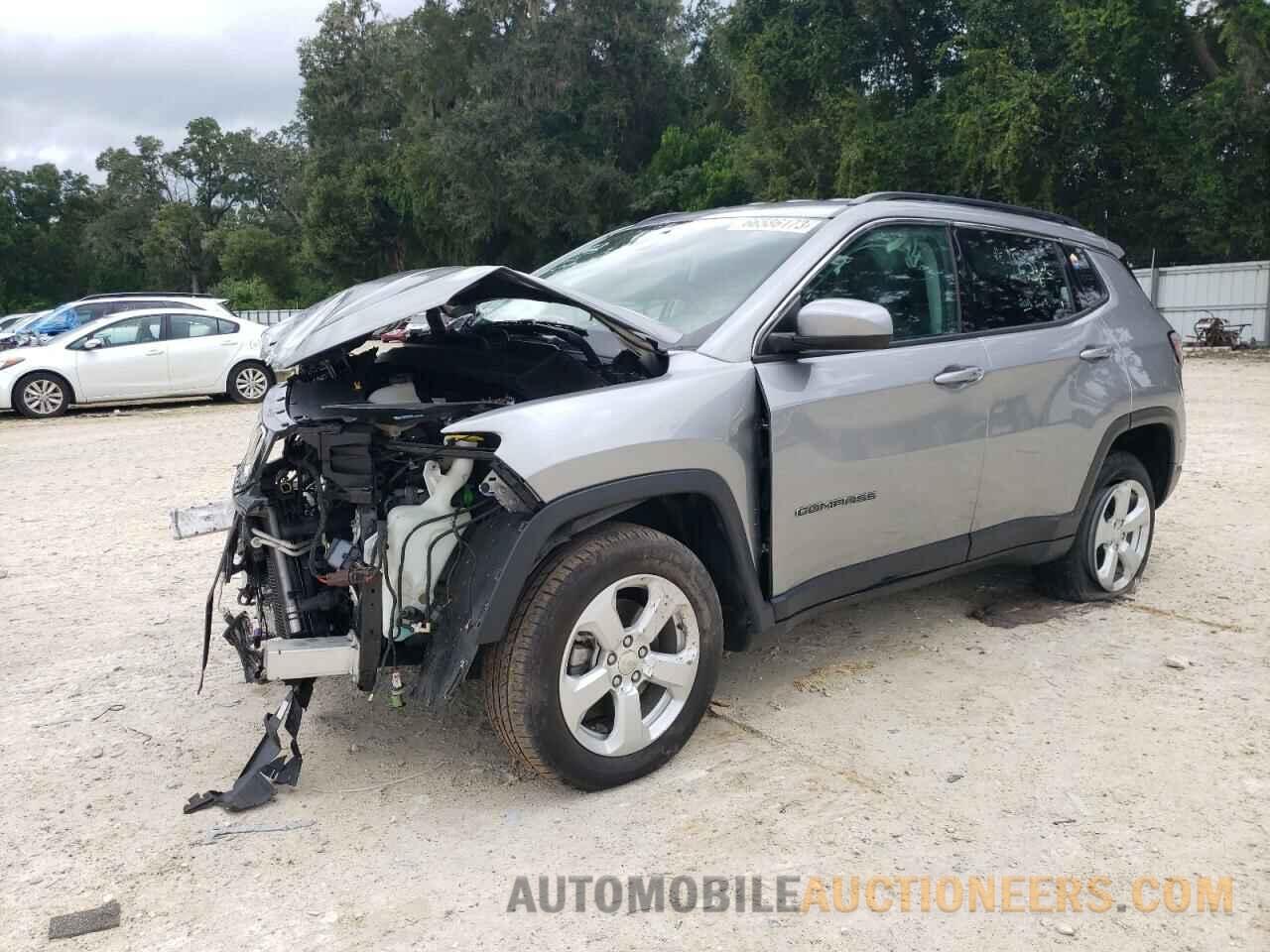 3C4NJDBB3JT349974 JEEP COMPASS 2018