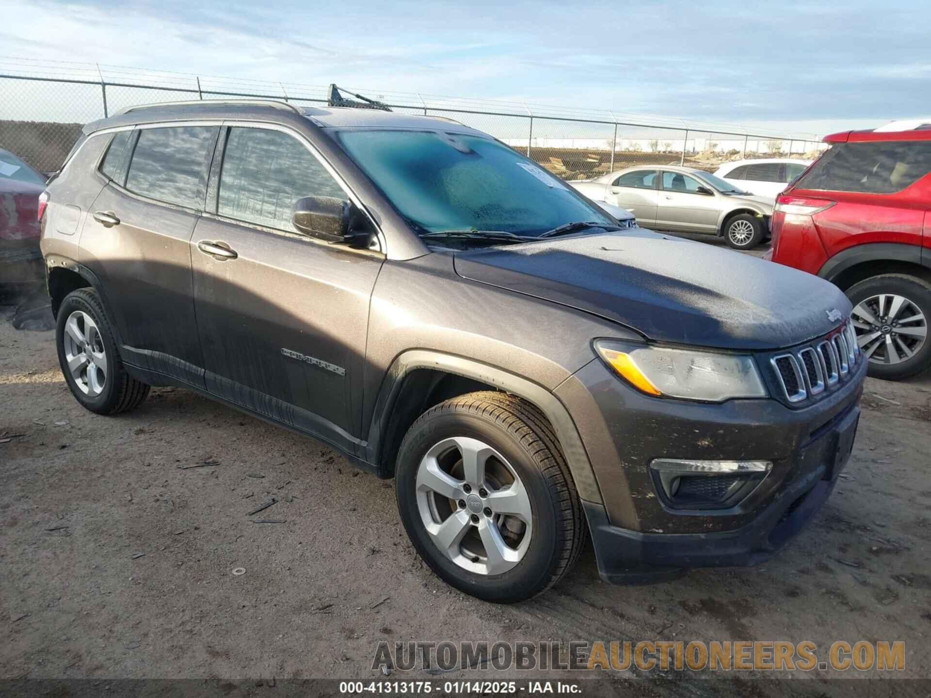 3C4NJDBB3JT375166 JEEP COMPASS 2018