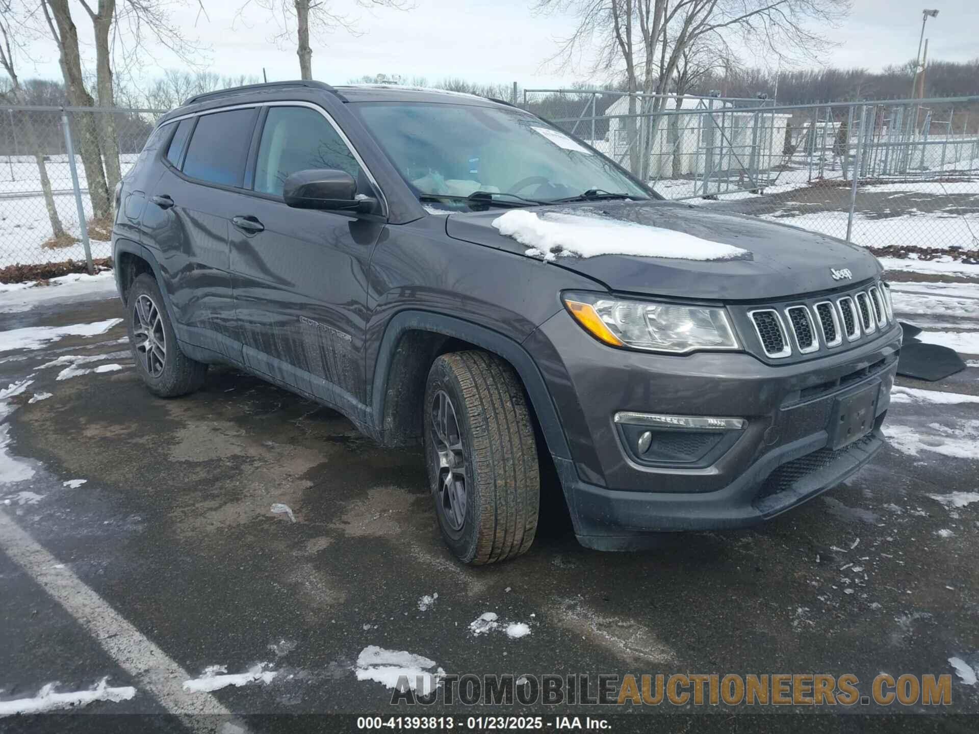 3C4NJDBB3JT402348 JEEP COMPASS 2018