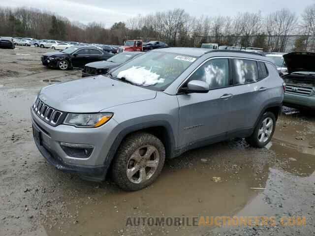 3C4NJDBB3JT413852 JEEP COMPASS 2018