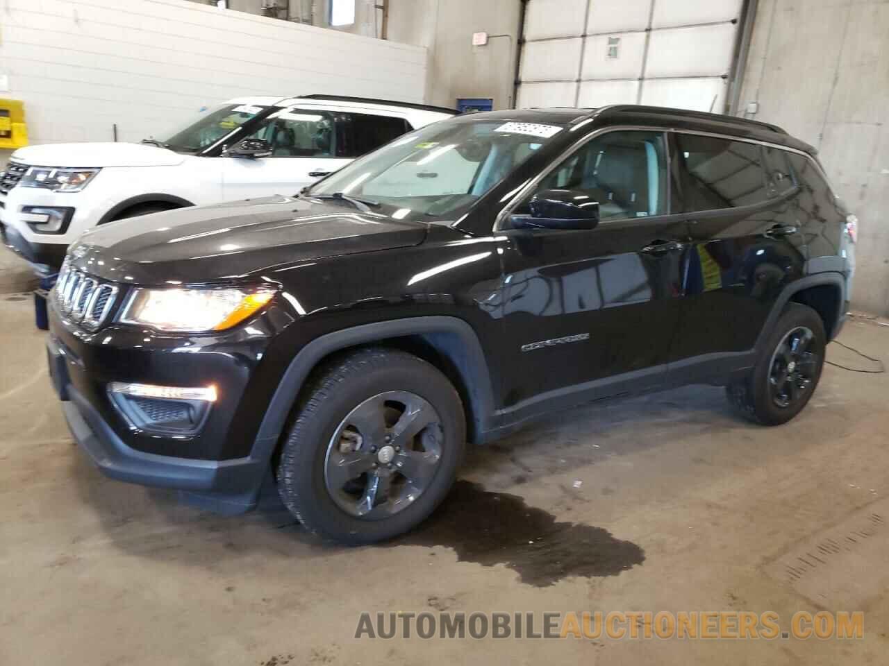 3C4NJDBB3JT418078 JEEP COMPASS 2018