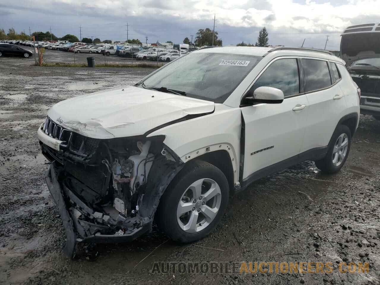 3C4NJDBB3JT418615 JEEP COMPASS 2018