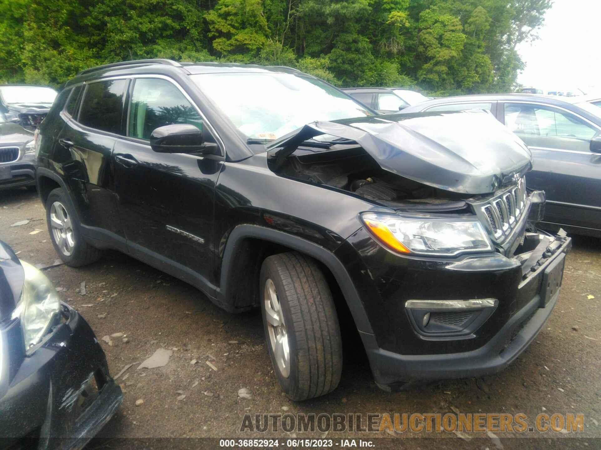 3C4NJDBB3JT435673 JEEP COMPASS 2018