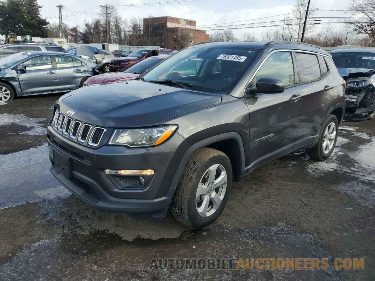 3C4NJDBB3JT453722 JEEP COMPASS 2018