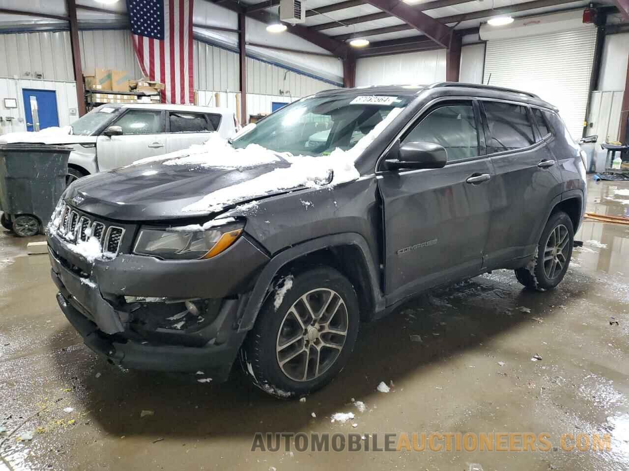 3C4NJDBB3JT454840 JEEP COMPASS 2018