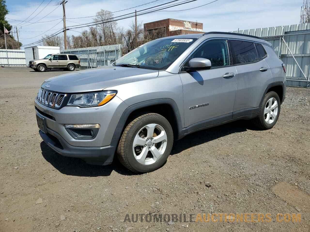 3C4NJDBB3JT457284 JEEP COMPASS 2018