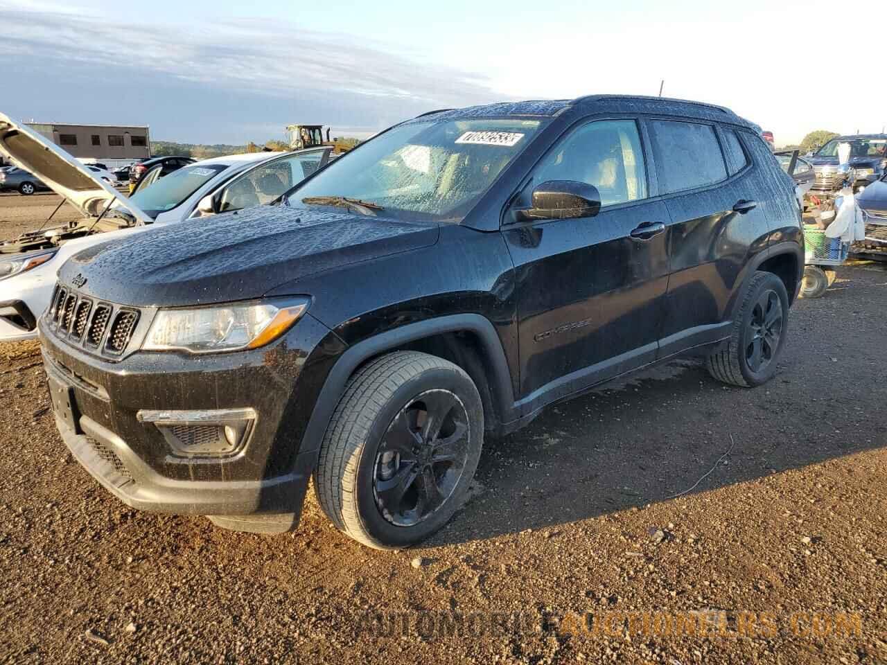 3C4NJDBB3JT480872 JEEP COMPASS 2018