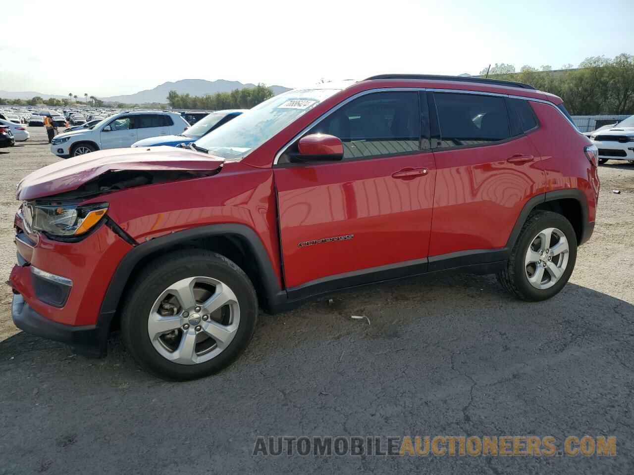 3C4NJDBB3JT483075 JEEP COMPASS 2018