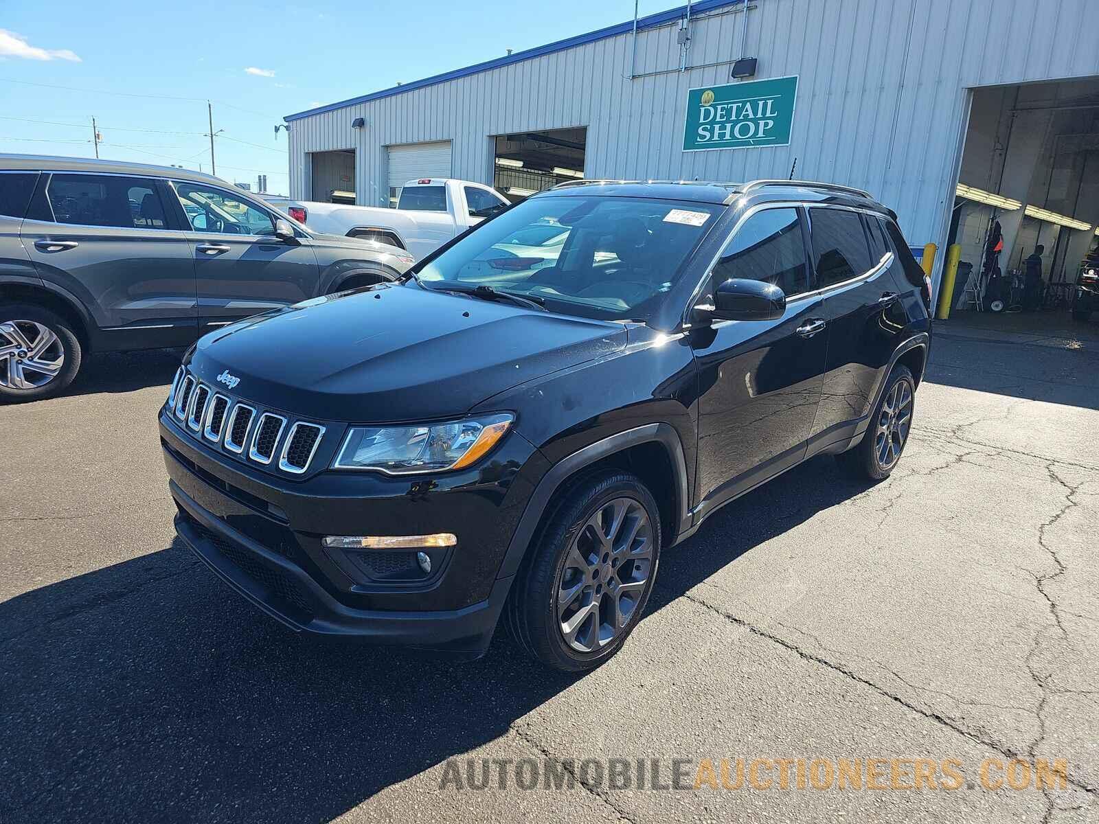 3C4NJDBB3JT483674 Jeep Compass 2018