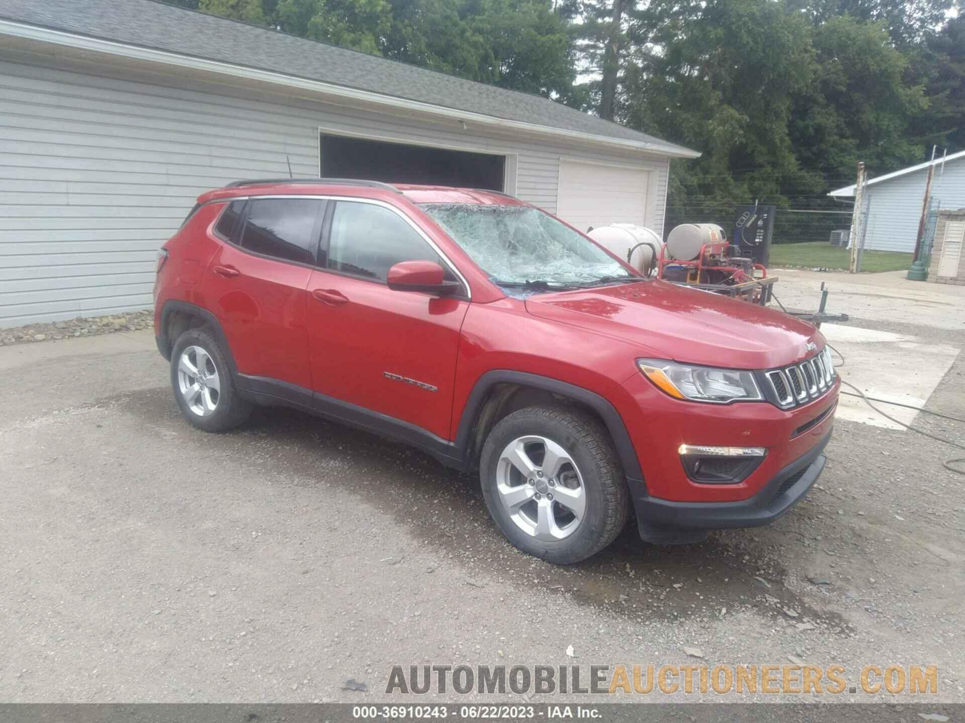 3C4NJDBB3JT484078 JEEP COMPASS 2018