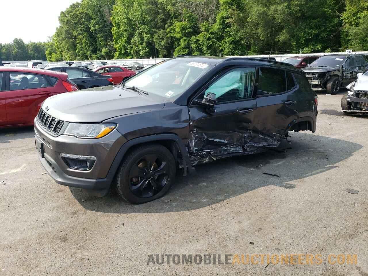 3C4NJDBB3JT492181 JEEP COMPASS 2018