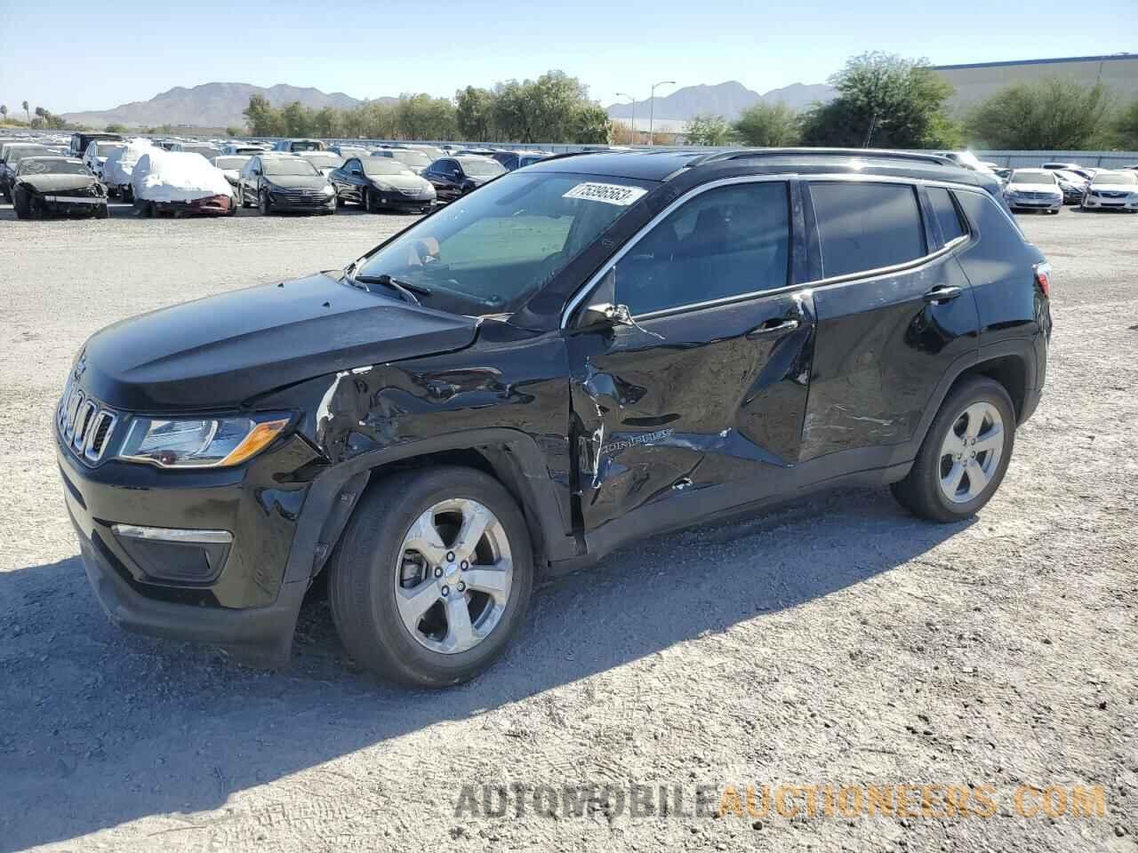 3C4NJDBB3JT492746 JEEP COMPASS 2018