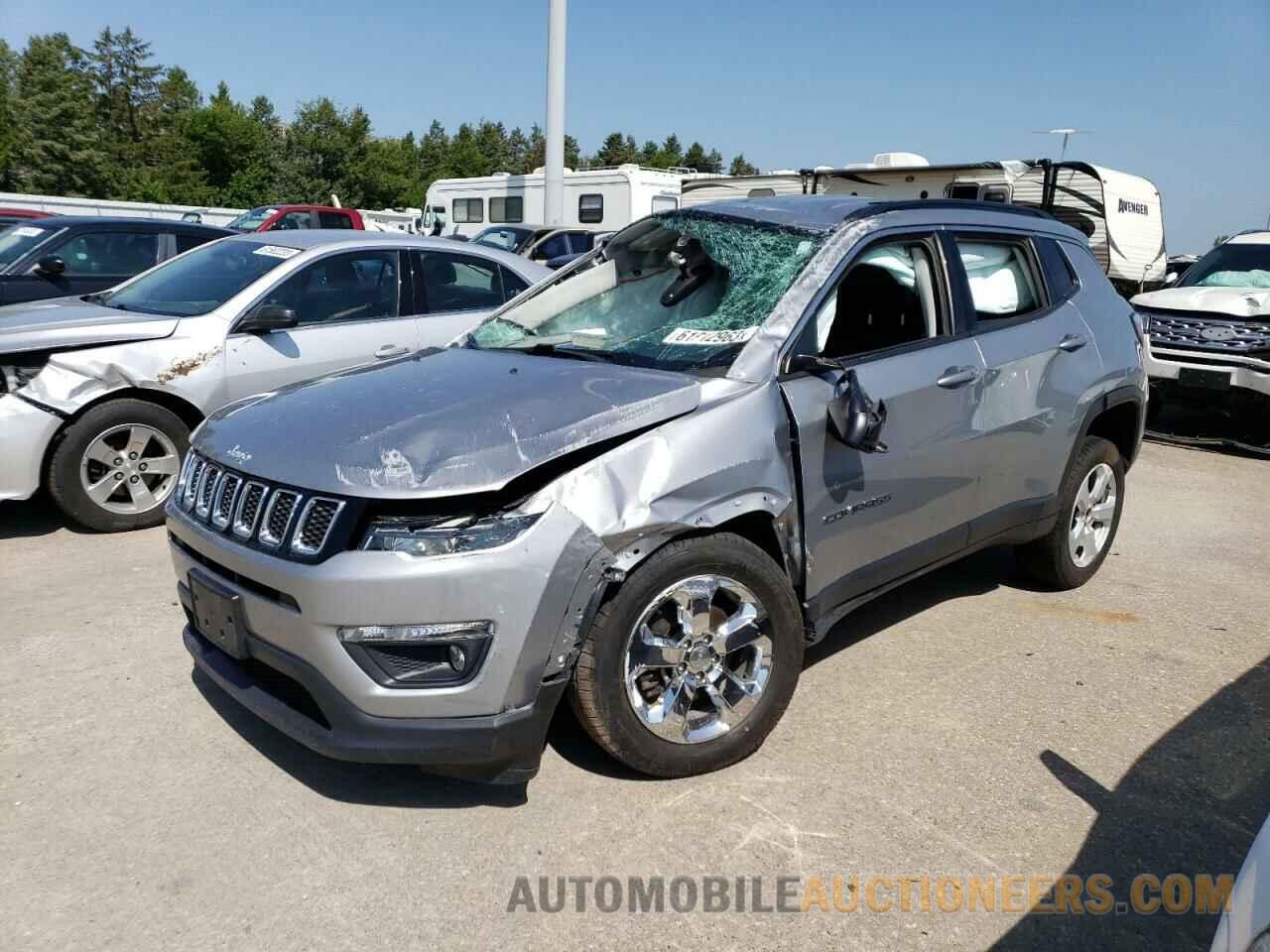 3C4NJDBB3JT493766 JEEP COMPASS 2018