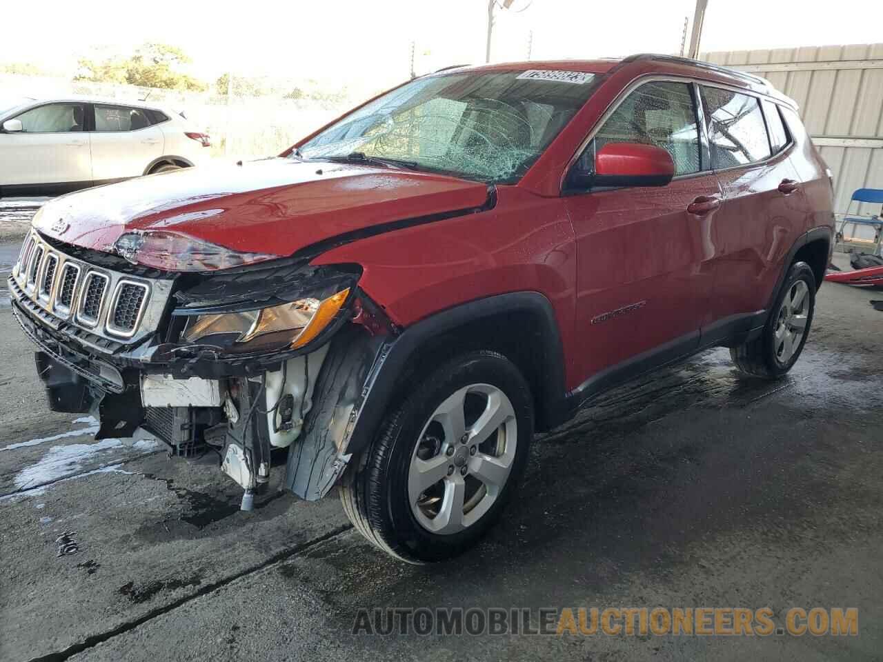 3C4NJDBB3KT594131 JEEP COMPASS 2019