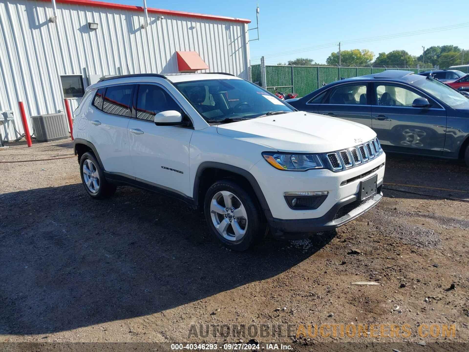 3C4NJDBB3KT594145 JEEP COMPASS 2019