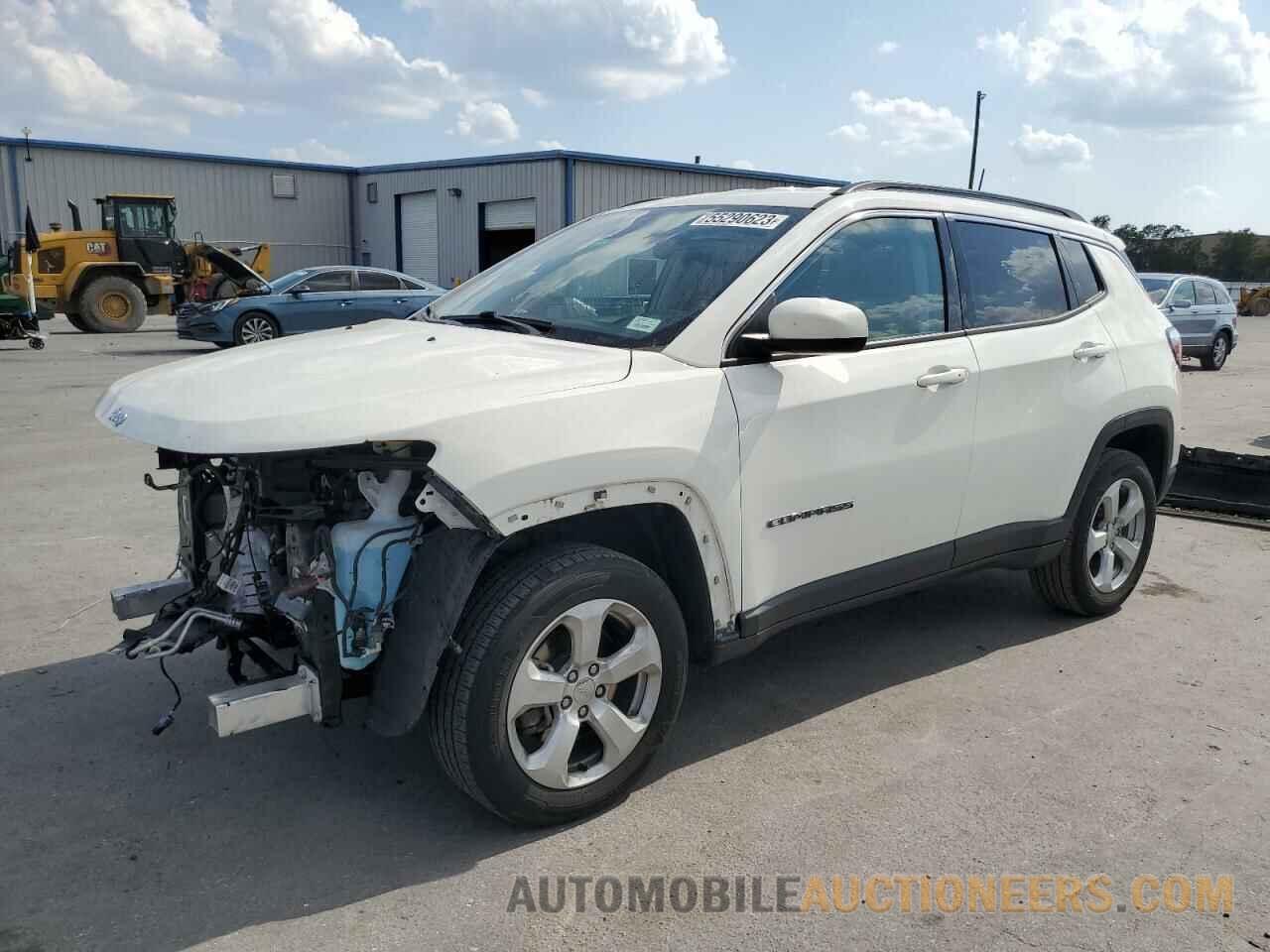 3C4NJDBB3KT595473 JEEP COMPASS 2019