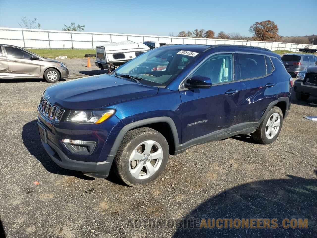 3C4NJDBB3KT600090 JEEP COMPASS 2019