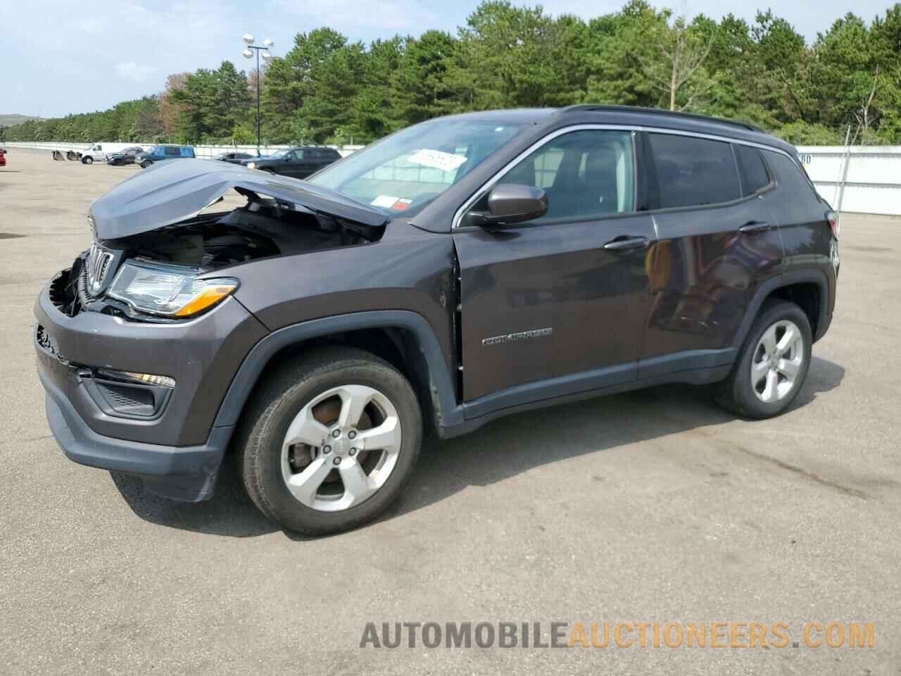 3C4NJDBB3KT602213 JEEP COMPASS 2019