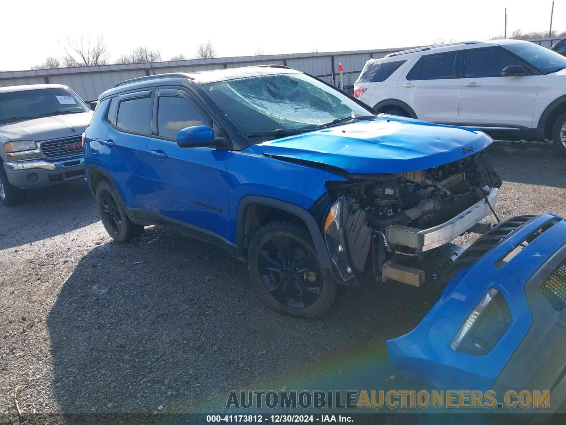 3C4NJDBB3KT619609 JEEP COMPASS 2019