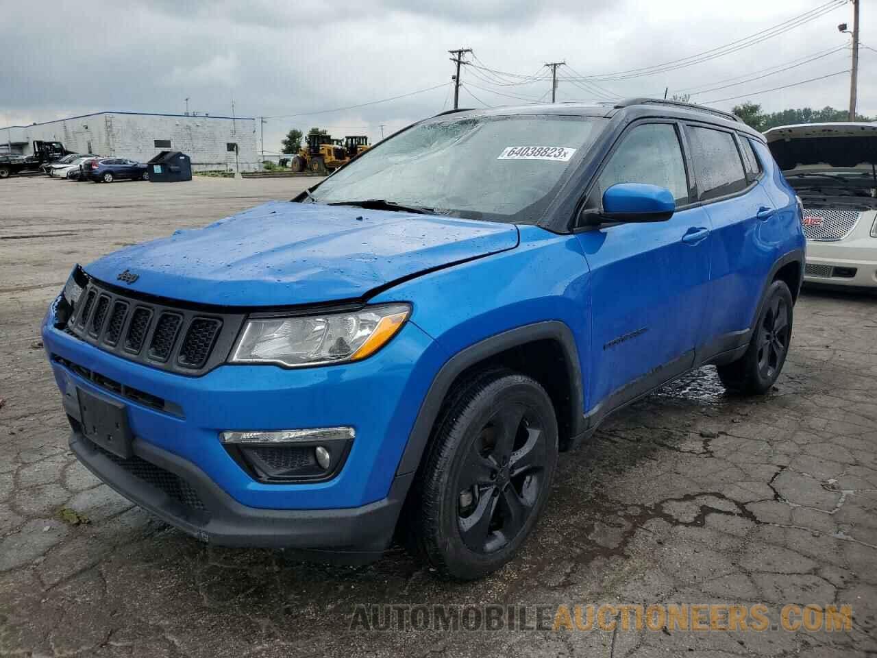 3C4NJDBB3KT622946 JEEP COMPASS 2019