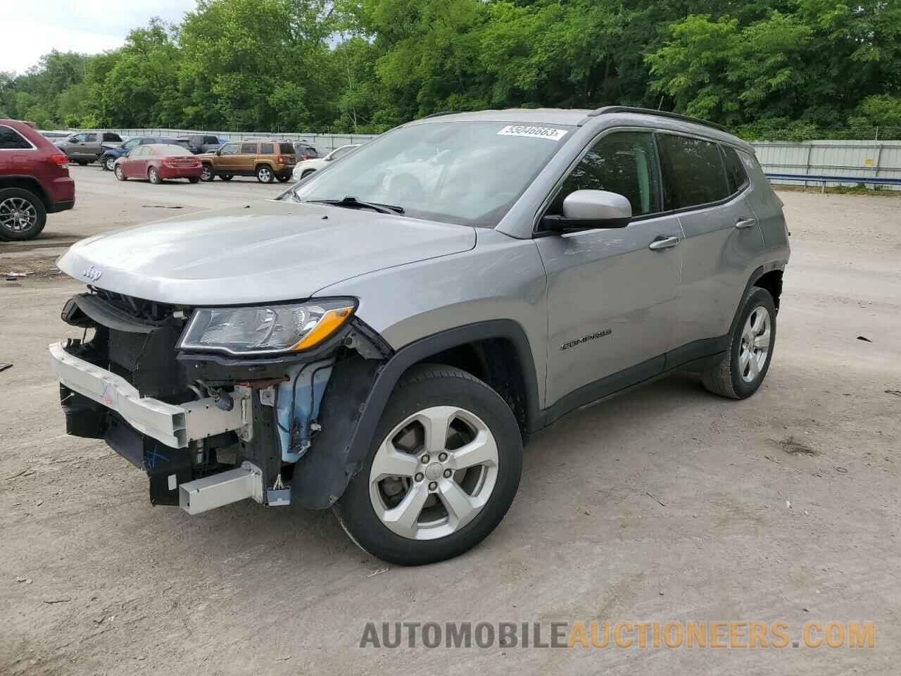 3C4NJDBB3KT628469 JEEP COMPASS 2019