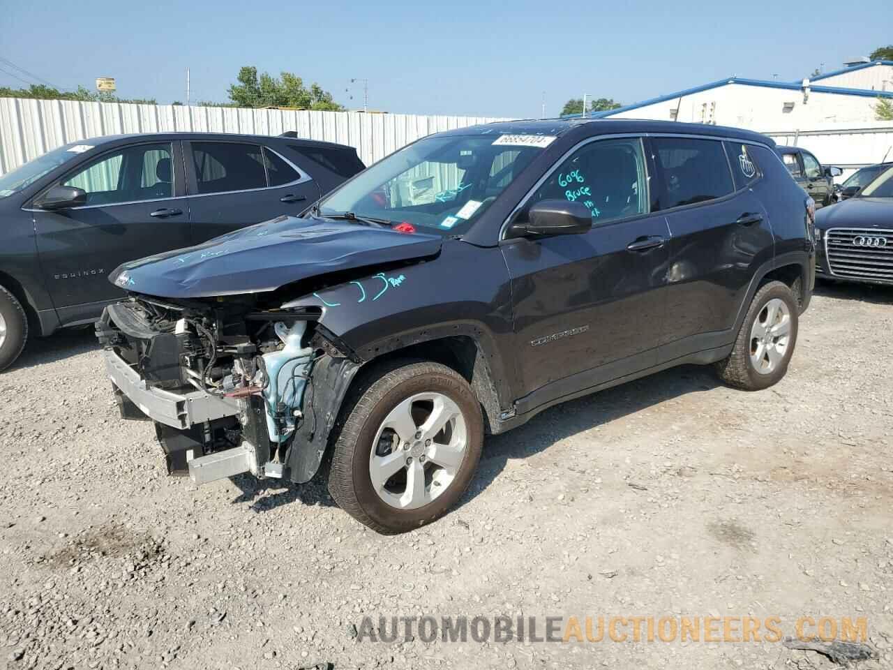 3C4NJDBB3KT629833 JEEP COMPASS 2019