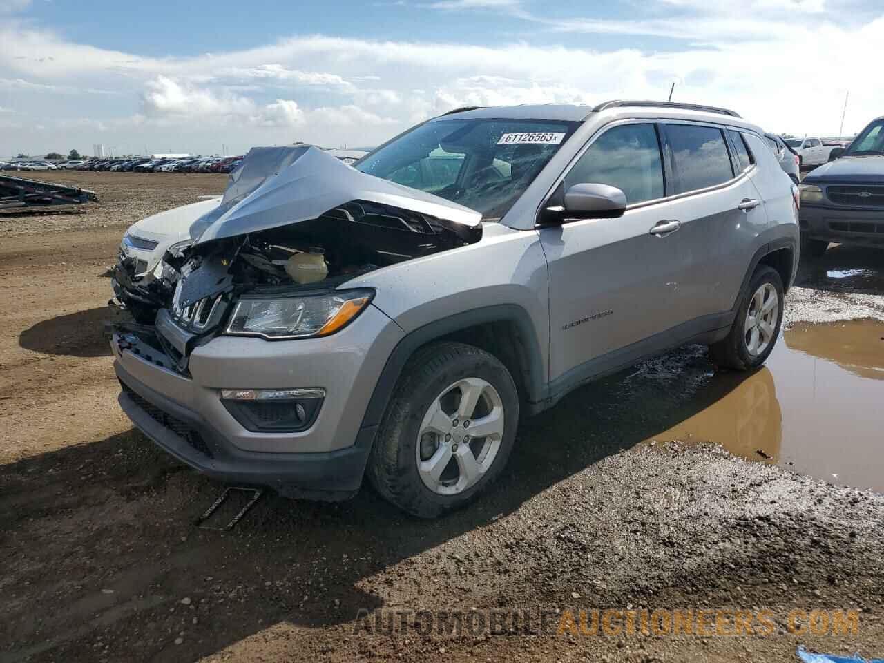 3C4NJDBB3KT645692 JEEP COMPASS 2019