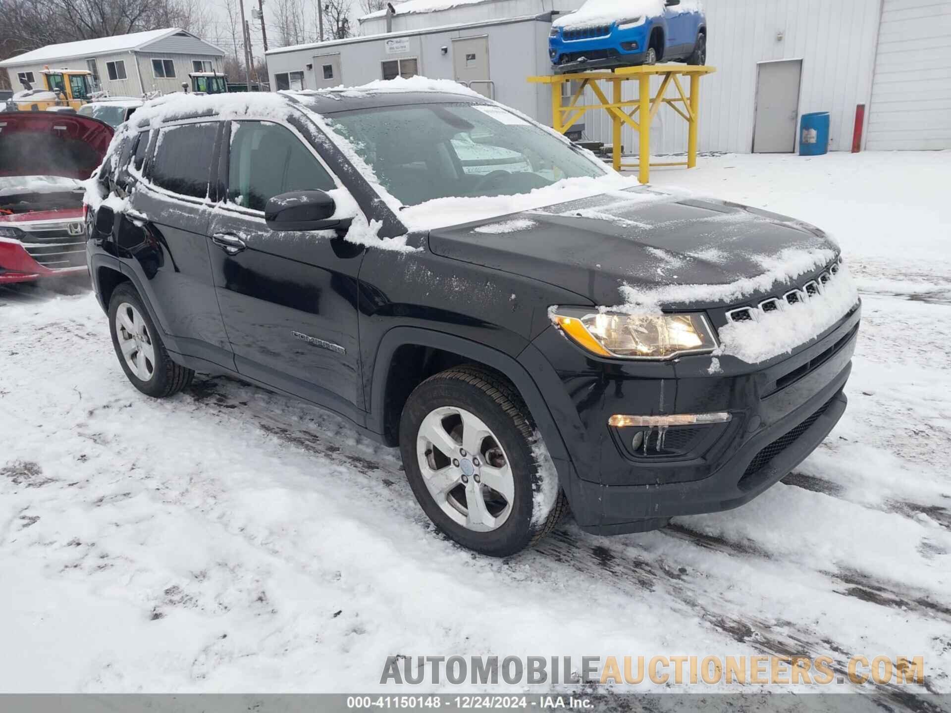 3C4NJDBB3KT648012 JEEP COMPASS 2019