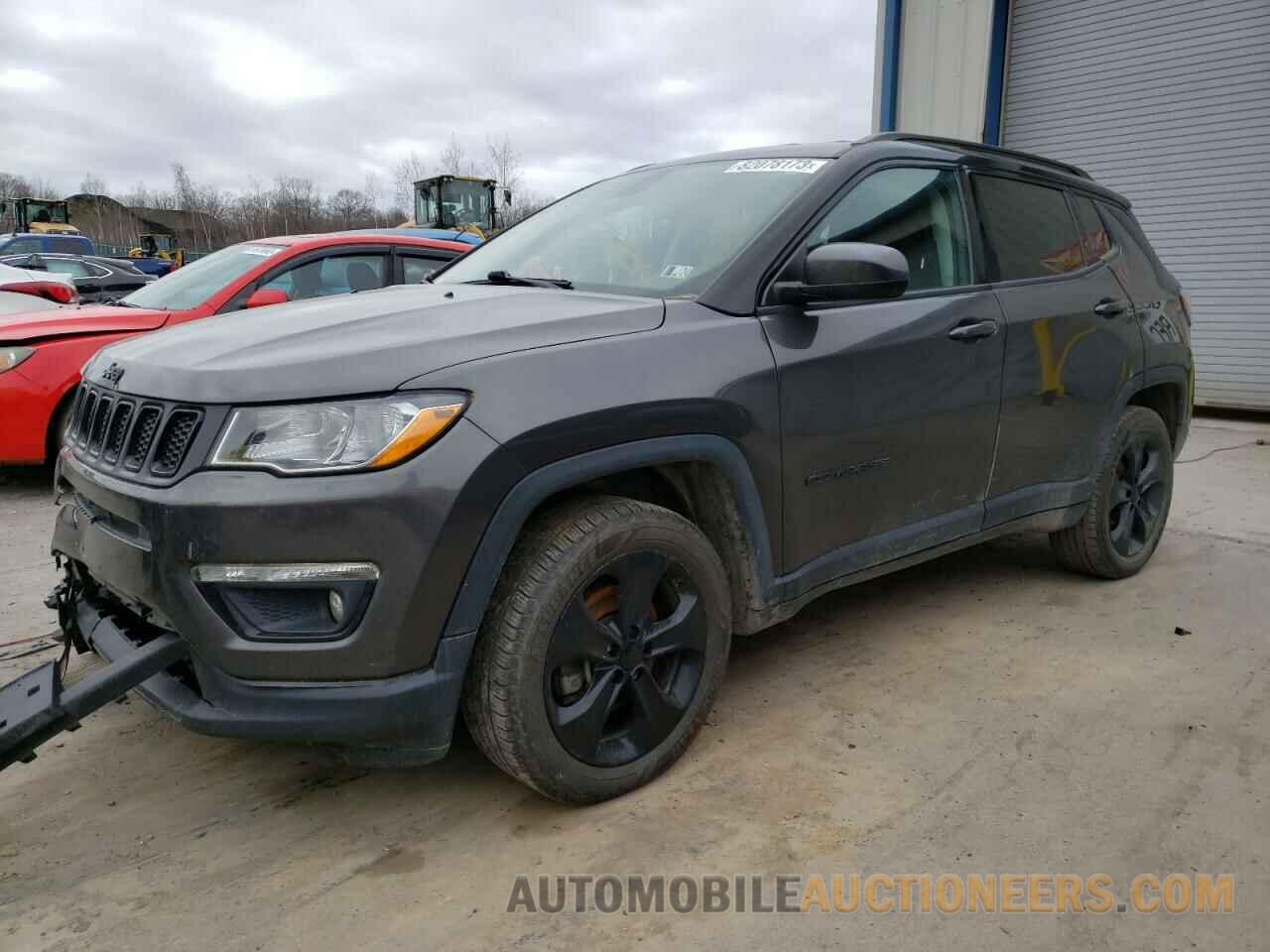 3C4NJDBB3KT652898 JEEP COMPASS 2019