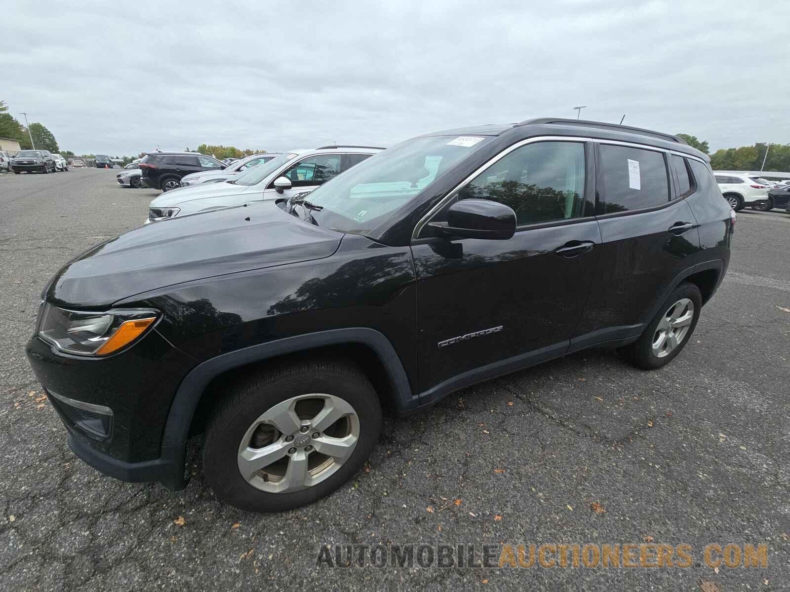 3C4NJDBB3KT654165 Jeep Compass 2019