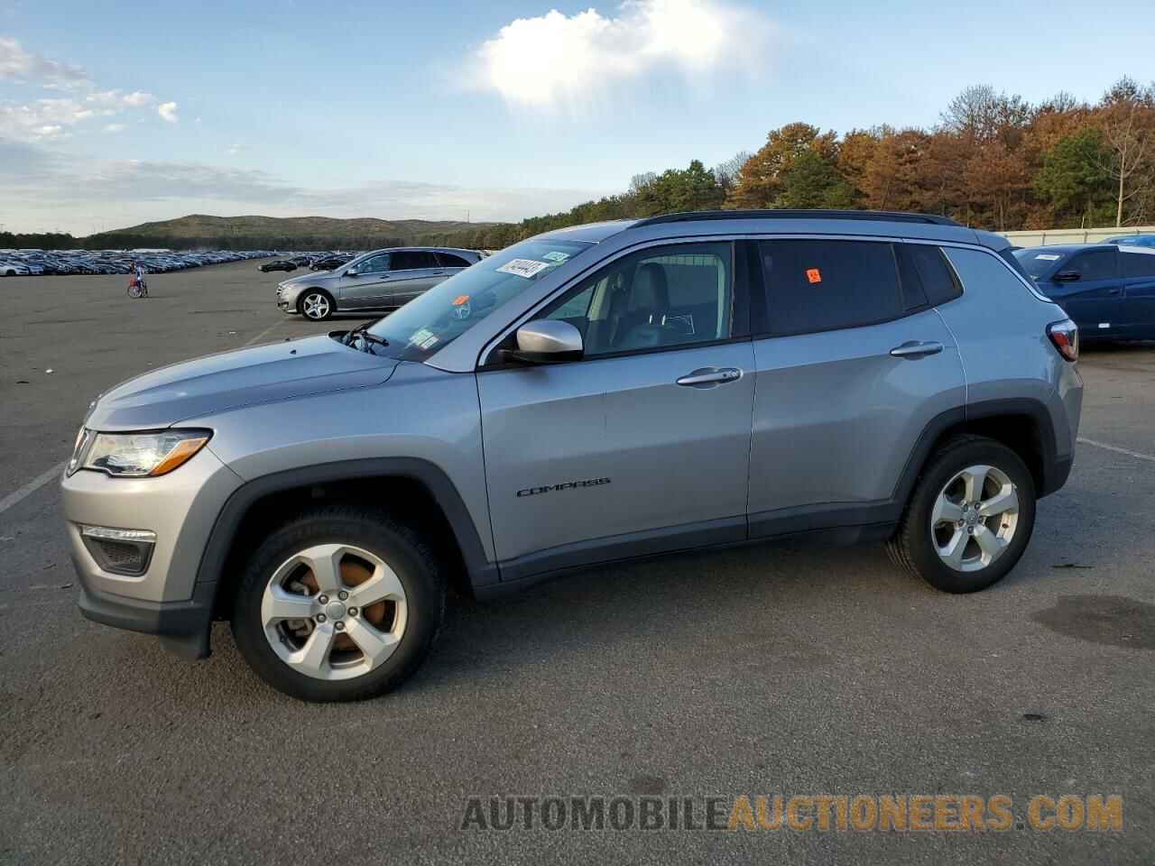 3C4NJDBB3KT655879 JEEP COMPASS 2019