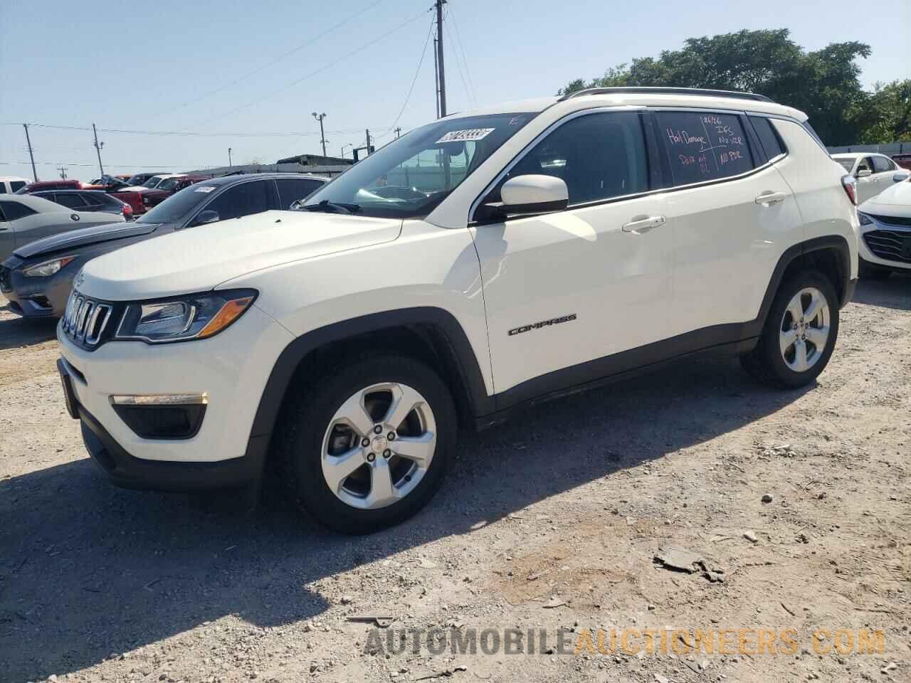 3C4NJDBB3KT655946 JEEP COMPASS 2019