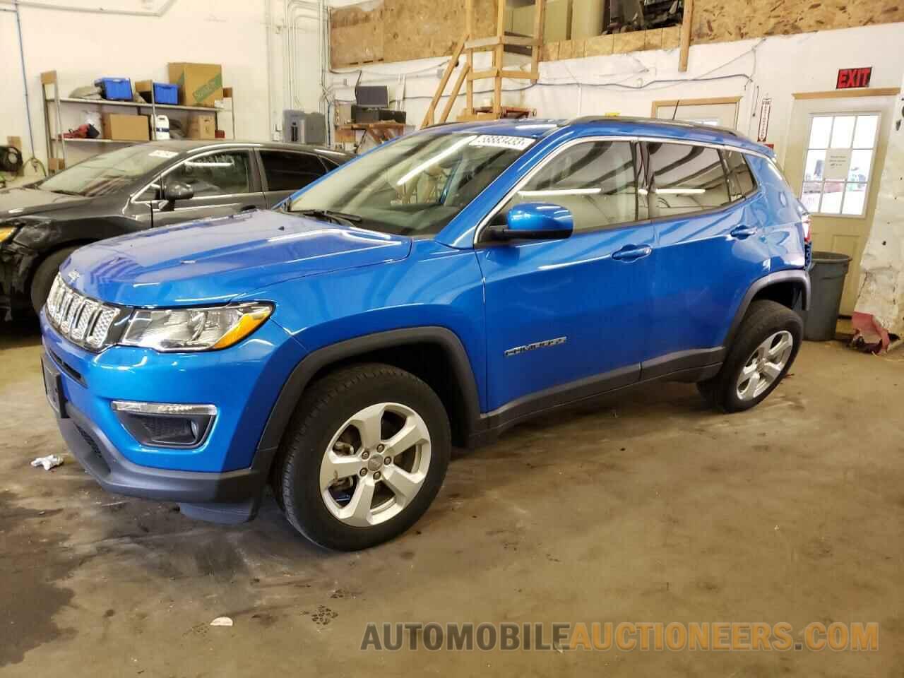 3C4NJDBB3KT655994 JEEP COMPASS 2019