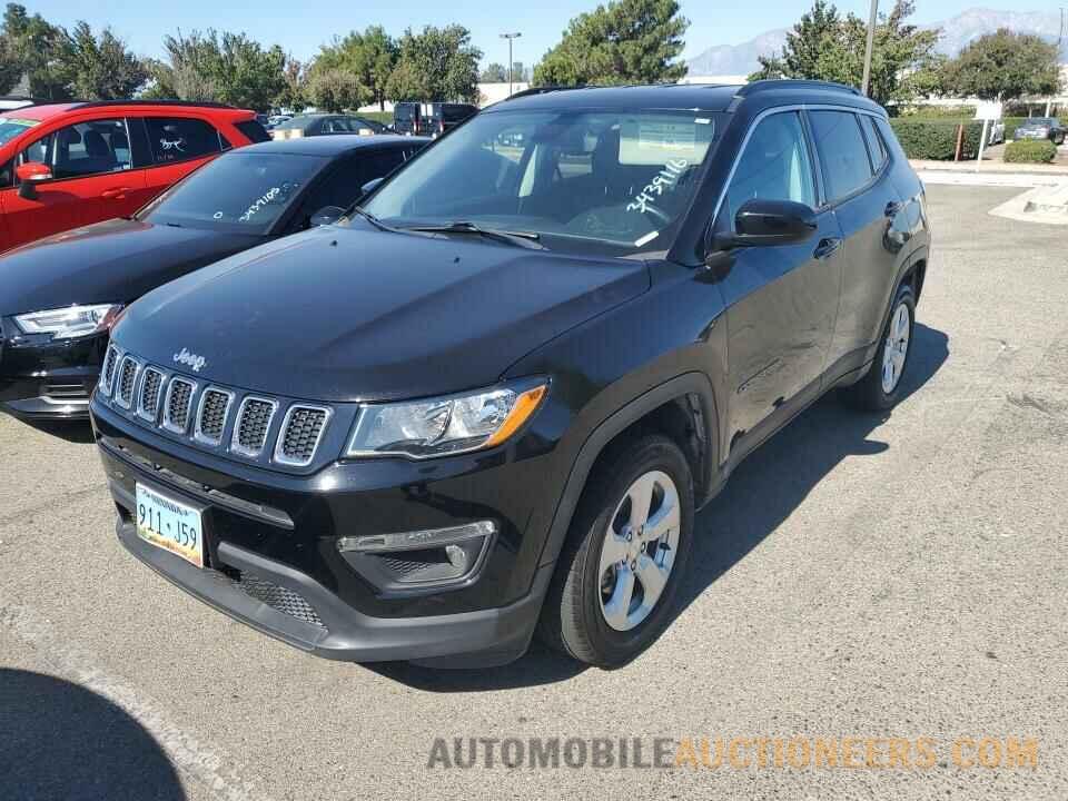 3C4NJDBB3KT659365 Jeep Compass 2019