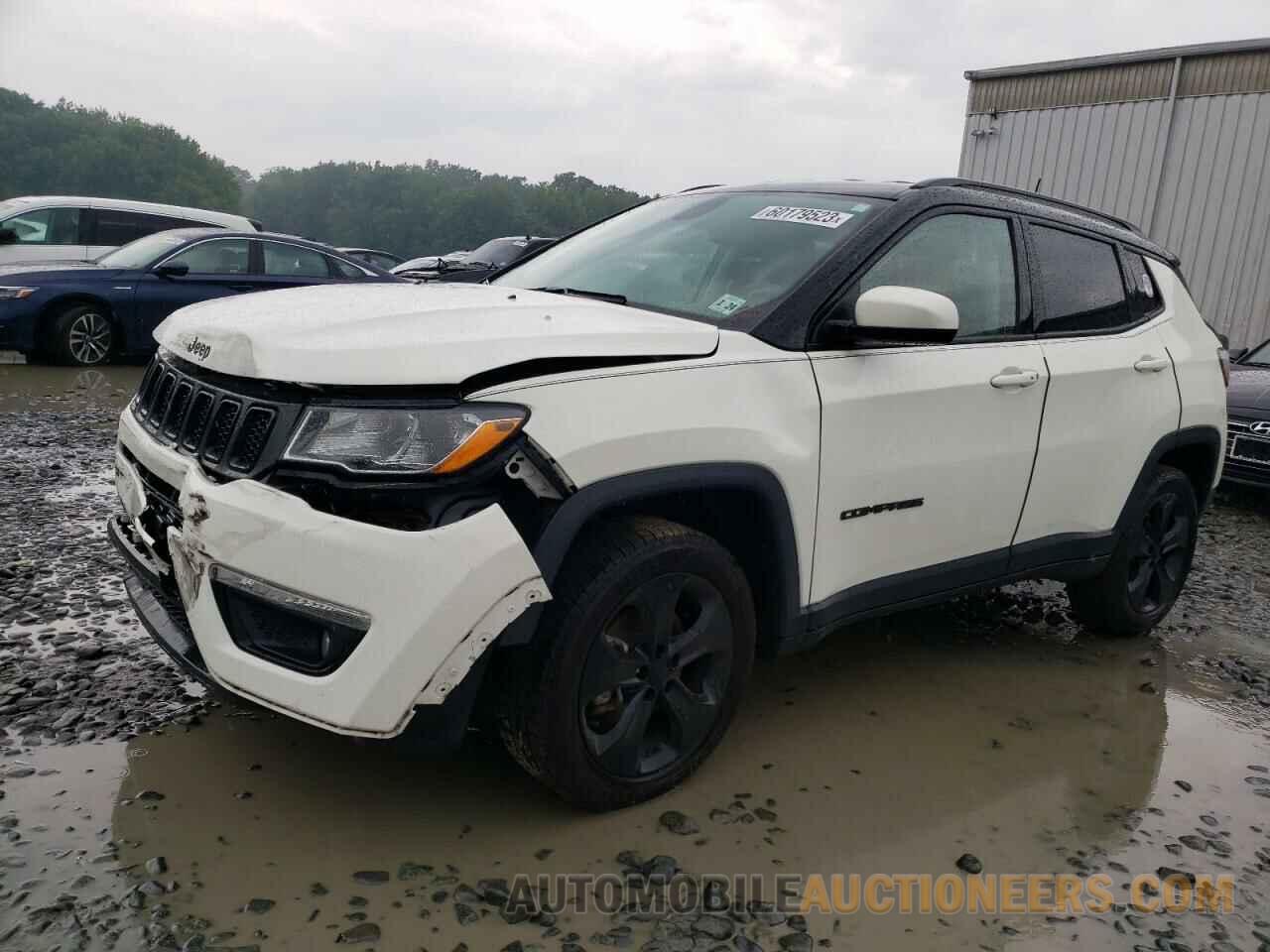 3C4NJDBB3KT670737 JEEP COMPASS 2019