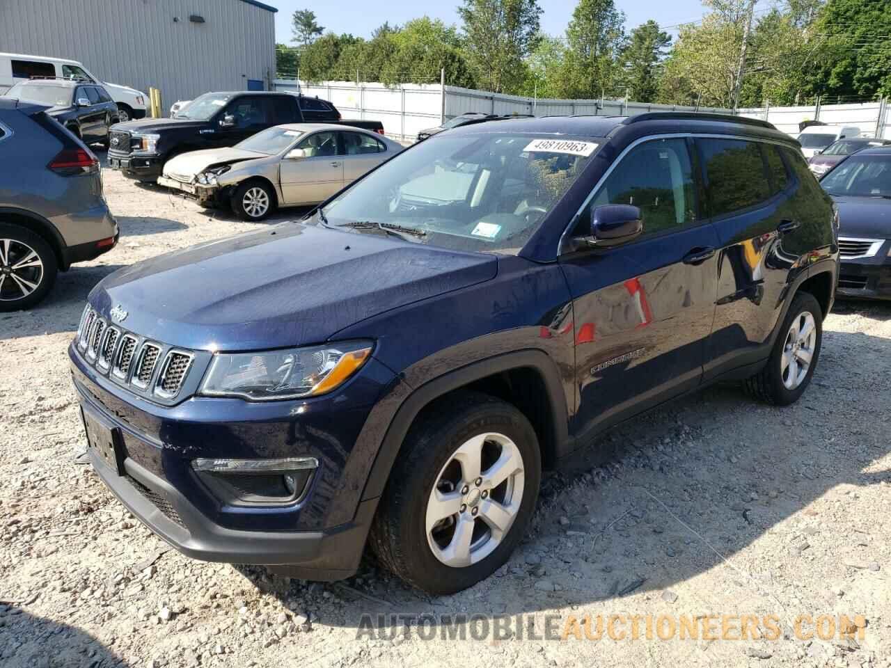 3C4NJDBB3KT682841 JEEP COMPASS 2019