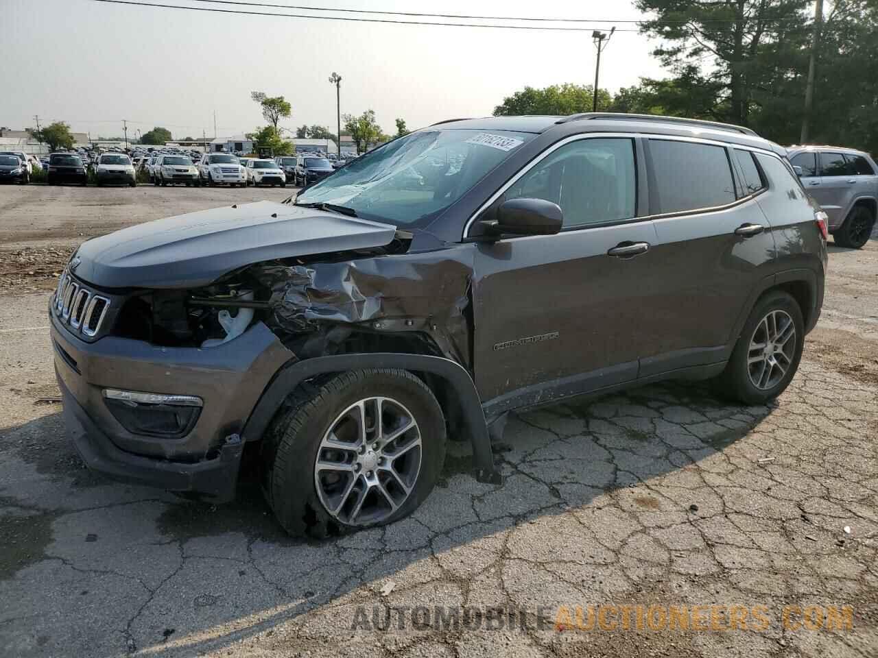 3C4NJDBB3KT690664 JEEP COMPASS 2019