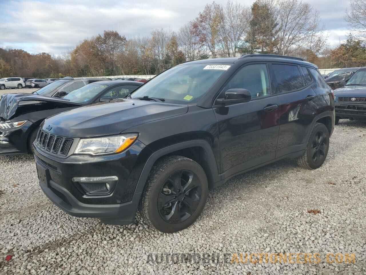 3C4NJDBB3KT724540 JEEP COMPASS 2019