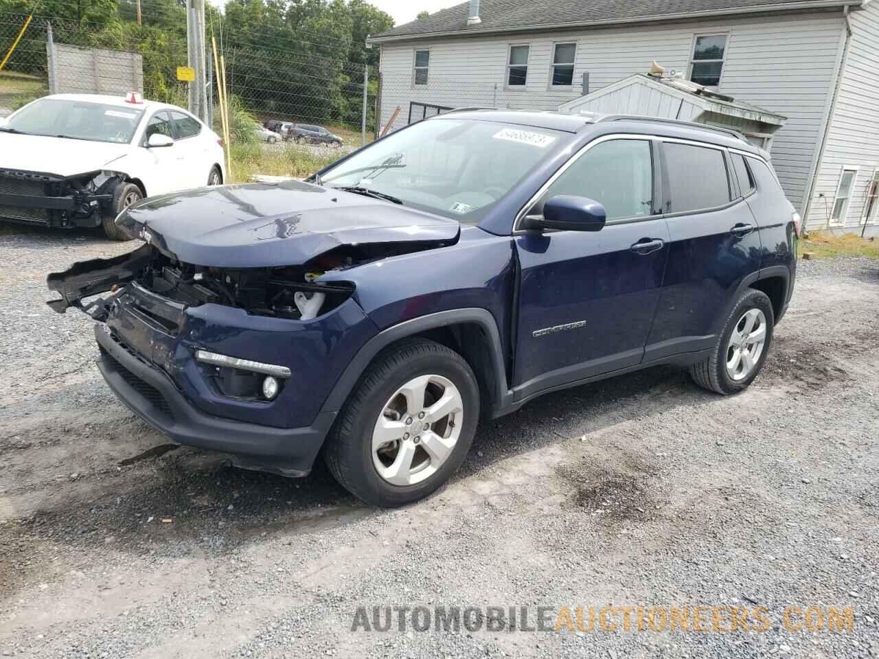 3C4NJDBB3KT728989 JEEP COMPASS 2019