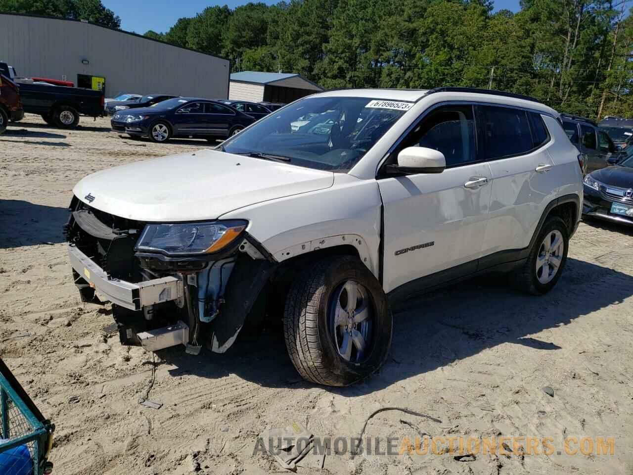 3C4NJDBB3KT740611 JEEP COMPASS 2019