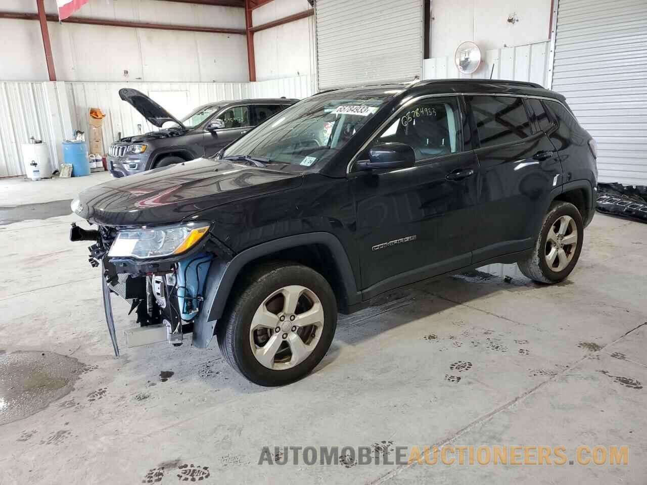 3C4NJDBB3KT742262 JEEP COMPASS 2019