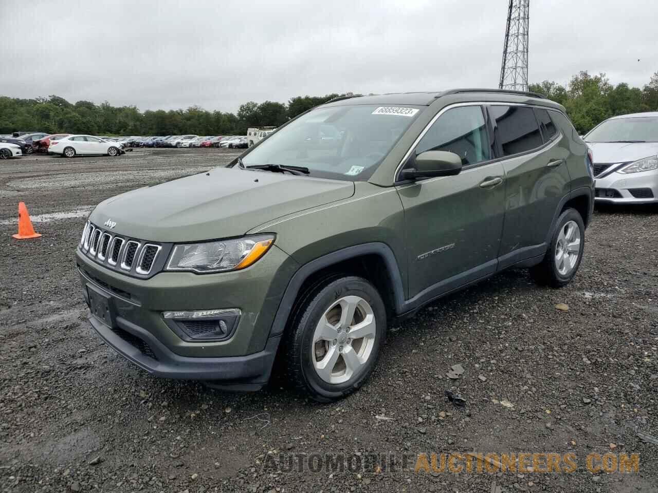 3C4NJDBB3KT772393 JEEP COMPASS 2019