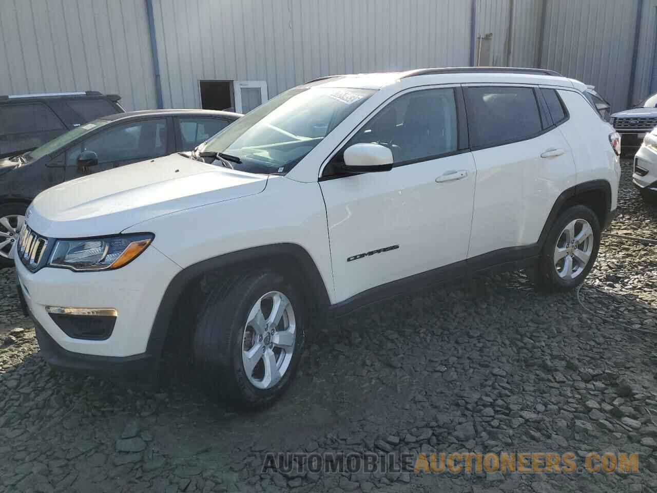 3C4NJDBB3KT807613 JEEP COMPASS 2019