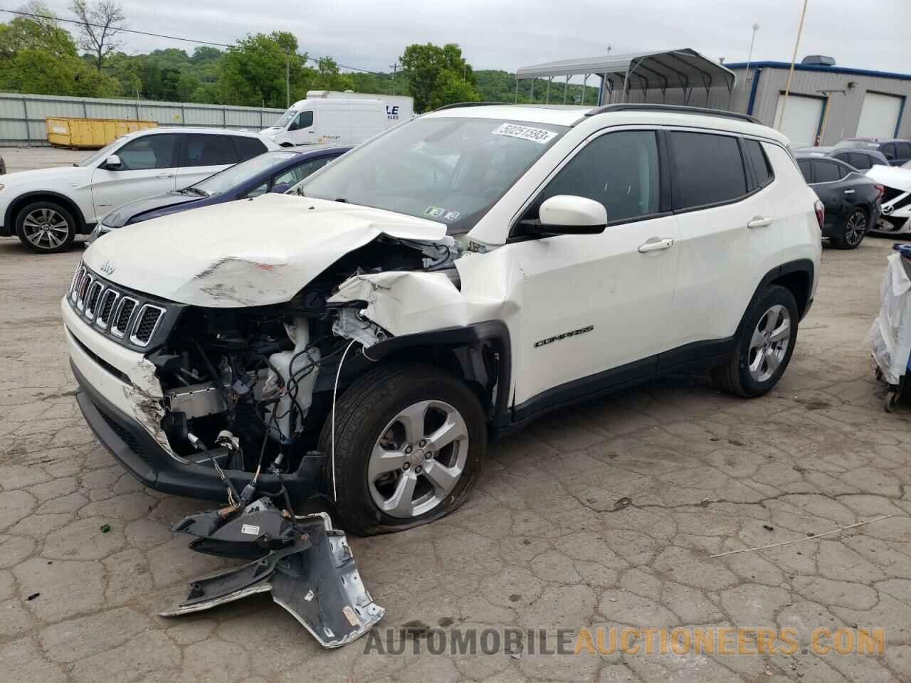 3C4NJDBB3KT812844 JEEP COMPASS 2019