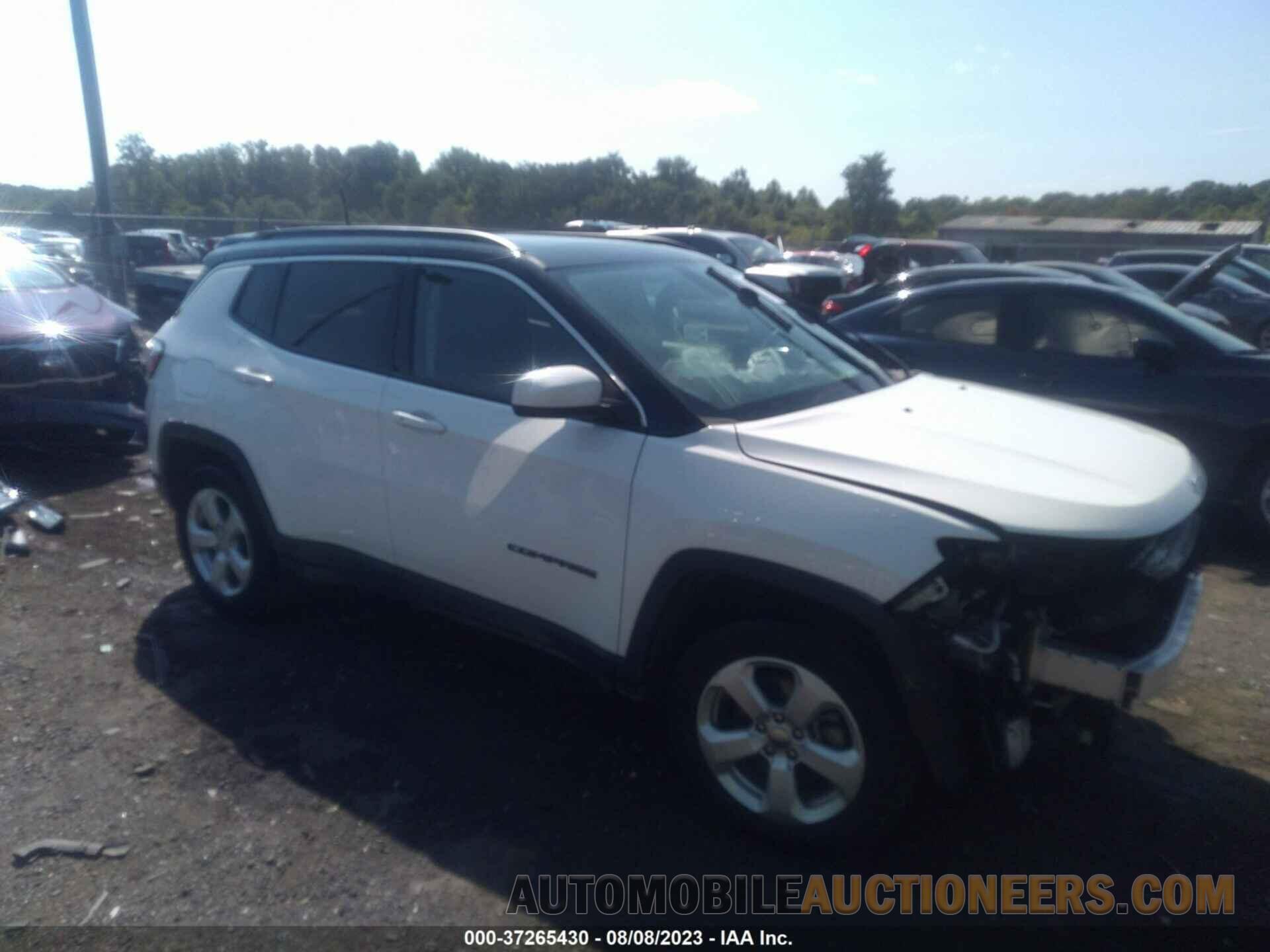 3C4NJDBB3KT818627 JEEP COMPASS 2019