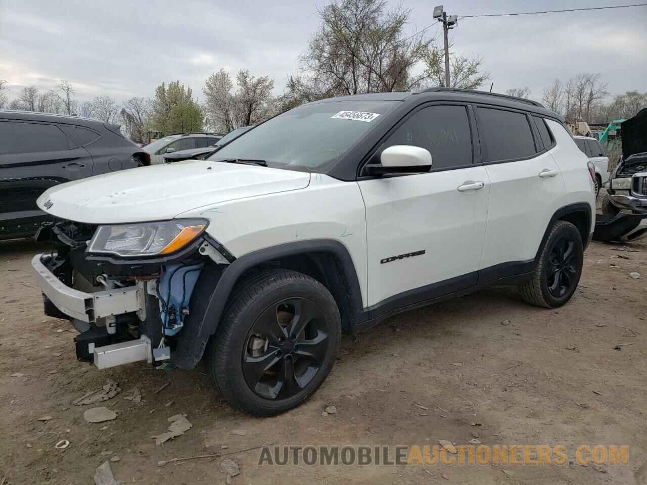 3C4NJDBB3LT100884 JEEP COMPASS 2020