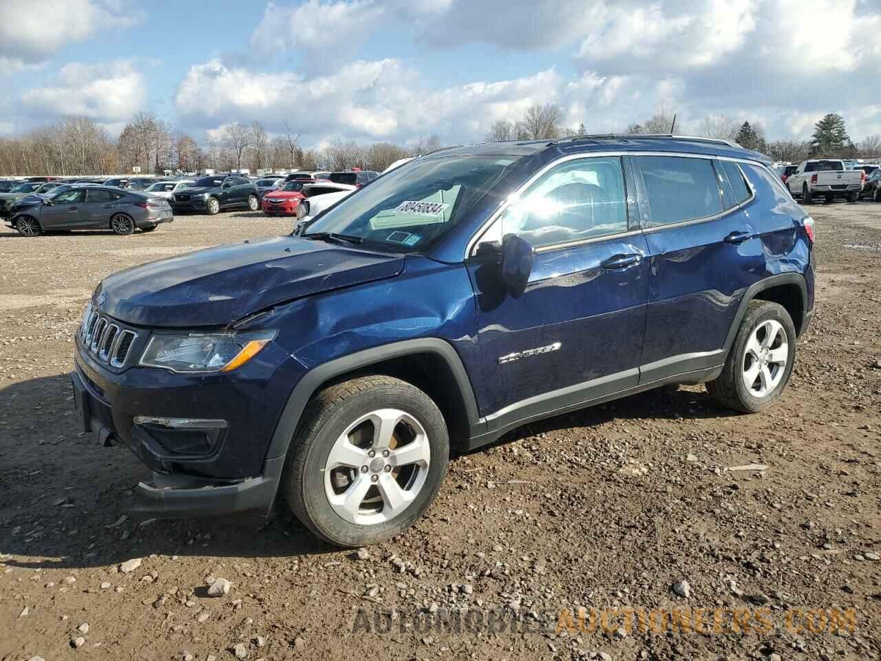 3C4NJDBB3LT101405 JEEP COMPASS 2020