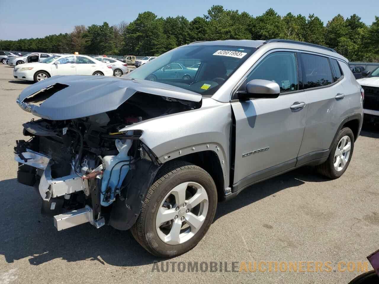 3C4NJDBB3LT104448 JEEP COMPASS 2020